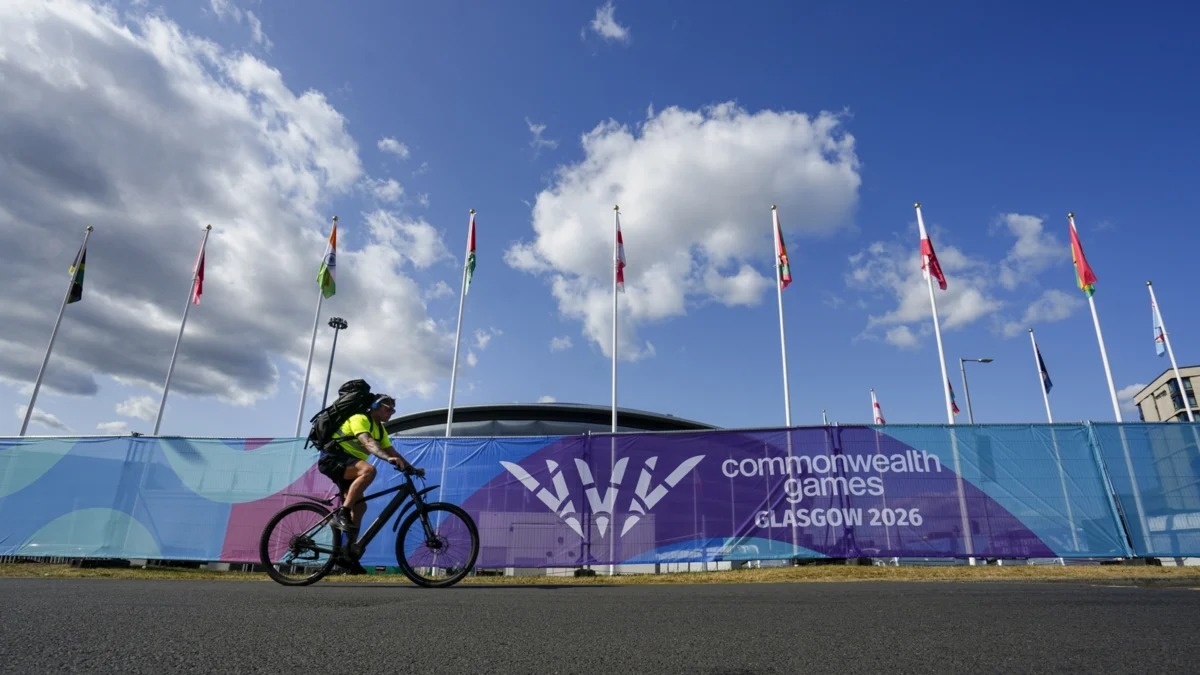 Glasgow Unveils a Transformed Commonwealth Games 2026: India Shines Amidst Evolving Sporting Landscape
