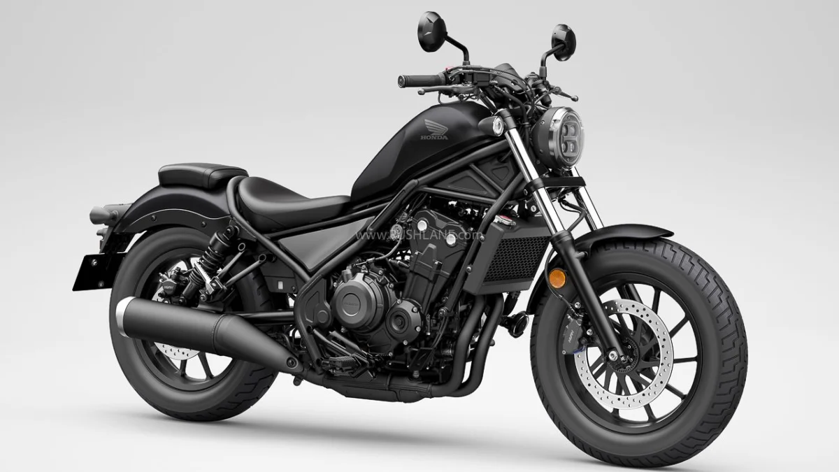 Honda India’s Premium Offensive: Rebel 500 Price Leaked Amidst 10-Model Showcase