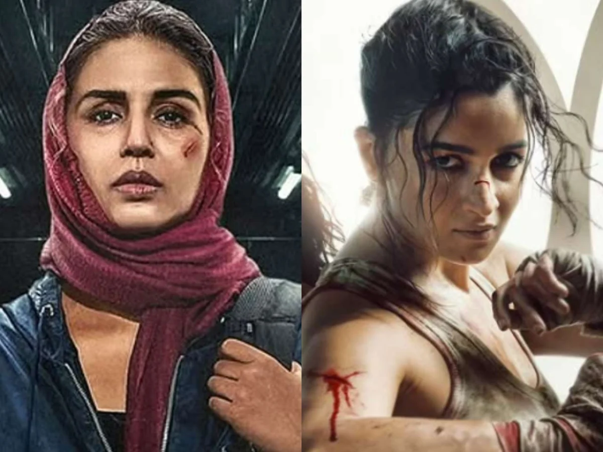 Huma Qureshi Champions Female-Led Action as "Baby Do Die Do" Enters Box Office Arena Alongside Alia Bhatt’s "Alpha"