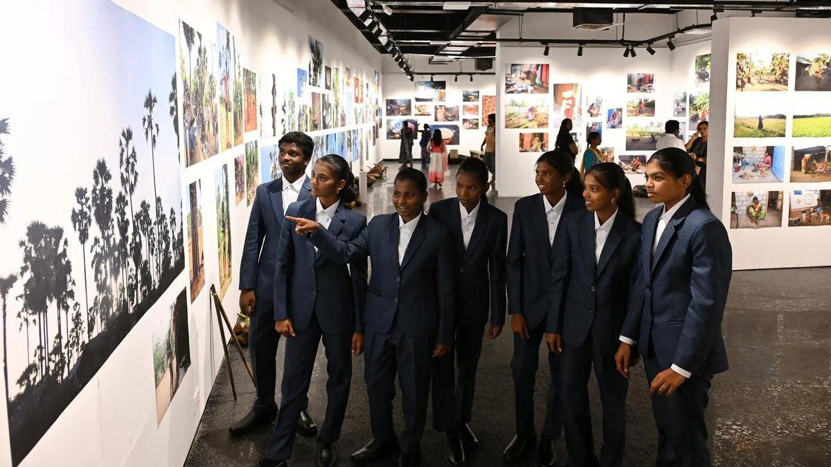 Illuminating Hidden Lives: Young Photographers Unveil the Enduring Labor of Tamil Nadu’s Palmyrah Belt