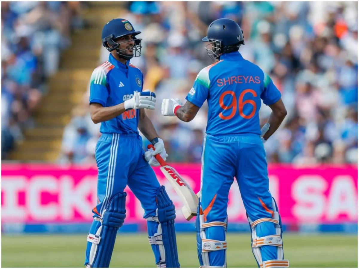 India Dominates England in Edgbaston ODI Opener, Axar Patel Shines in Comprehensive Victory