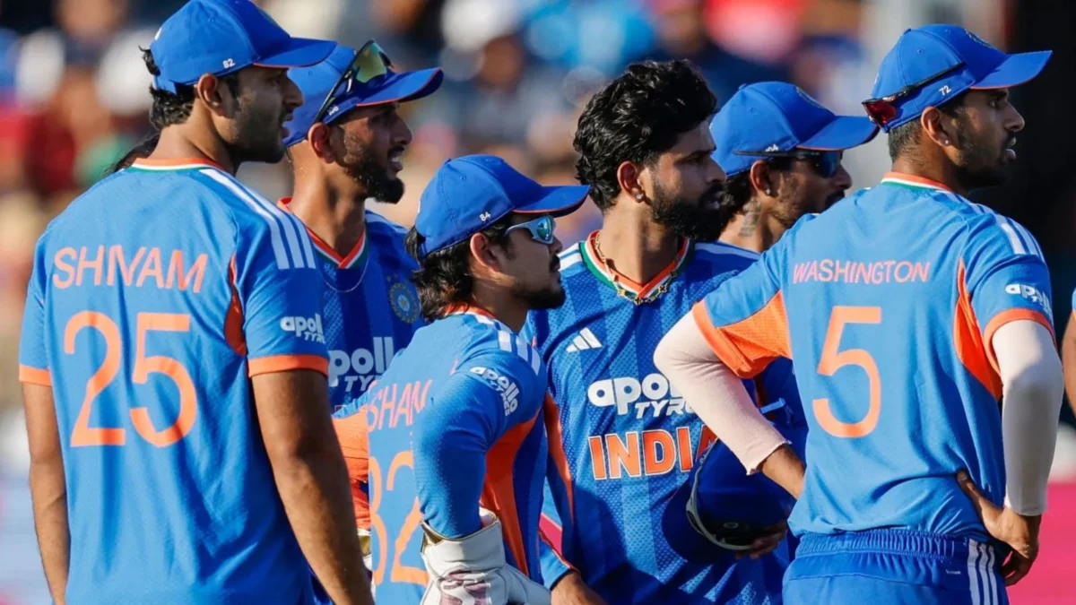 India Seeks Redemption, England Eyes Dominance in Fifth T20I Decider