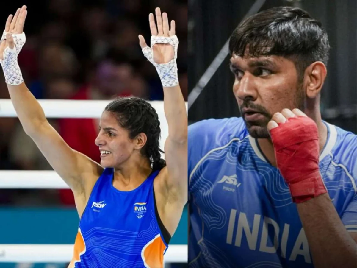 India’s Boxers Guarantee Nine Medals, Shot Putters and Sprinter Advance at Commonwealth Games 2026