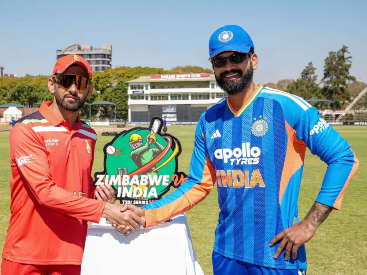 India’s Young Brigade: Shreyas Iyer’s Imperative for Fearless Cricket in Zimbabwe T20Is
