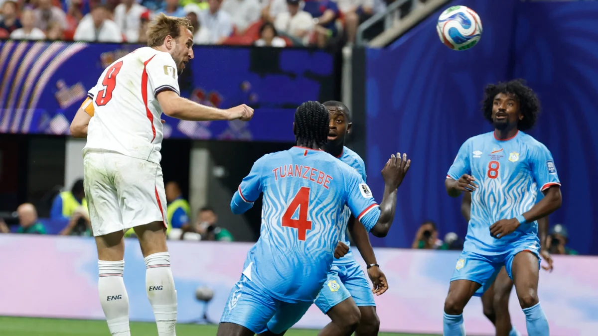 Kane’s Heroics Deny Congo a World Cup Fairytale in Atlanta Thriller