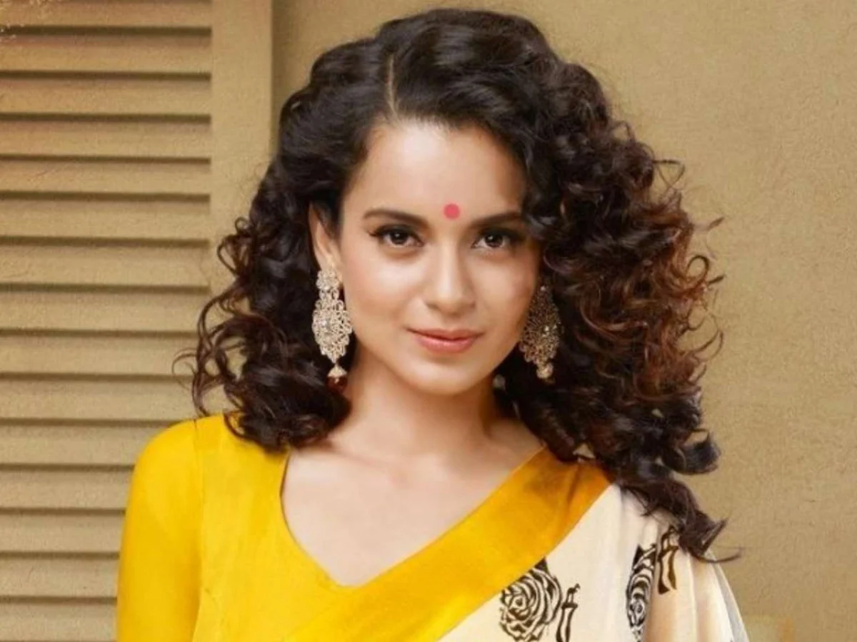 Kangana Ranaut Under Fire for Labeling Students as "Mob," Praising Delhi Police’s Forceful Response to ‘Chalo Sansad’ March