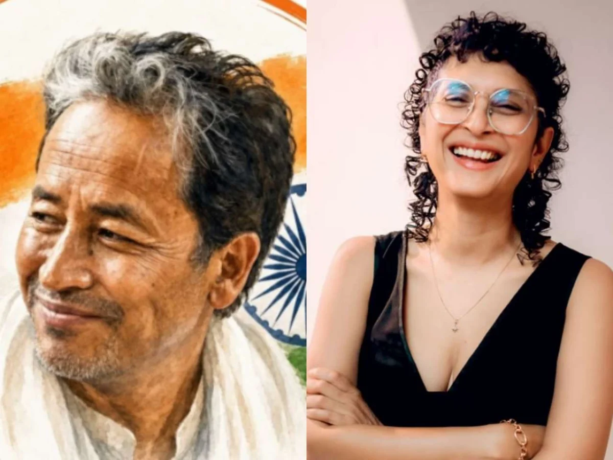 Kiran Rao Throws Weight Behind Sonam Wangchuk’s Hunger Strike, Denounces Government’s "Shocking and Inhumane" Silence