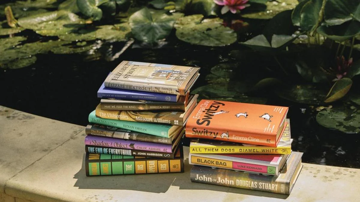 Literary ‘Dynamite’: Heavyweights and Newcomers Ignite the 2026 Booker Prize Longlist