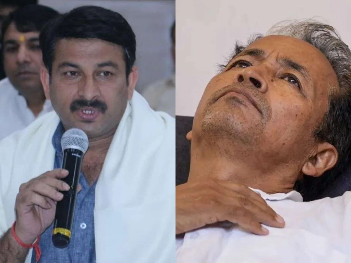 Manoj Tiwari’s Controversial Remarks on Sonam Wangchuk’s Hunger Strike Spark National Outrage
