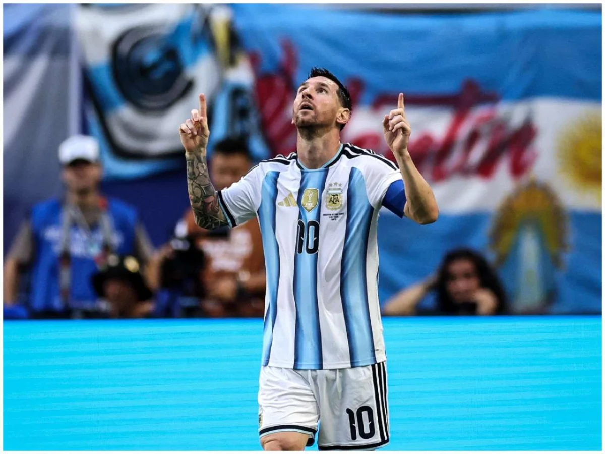 Messi’s Immortal Mark: Argentina Captain Rewrites FIFA World Cup History with Unprecedented Records