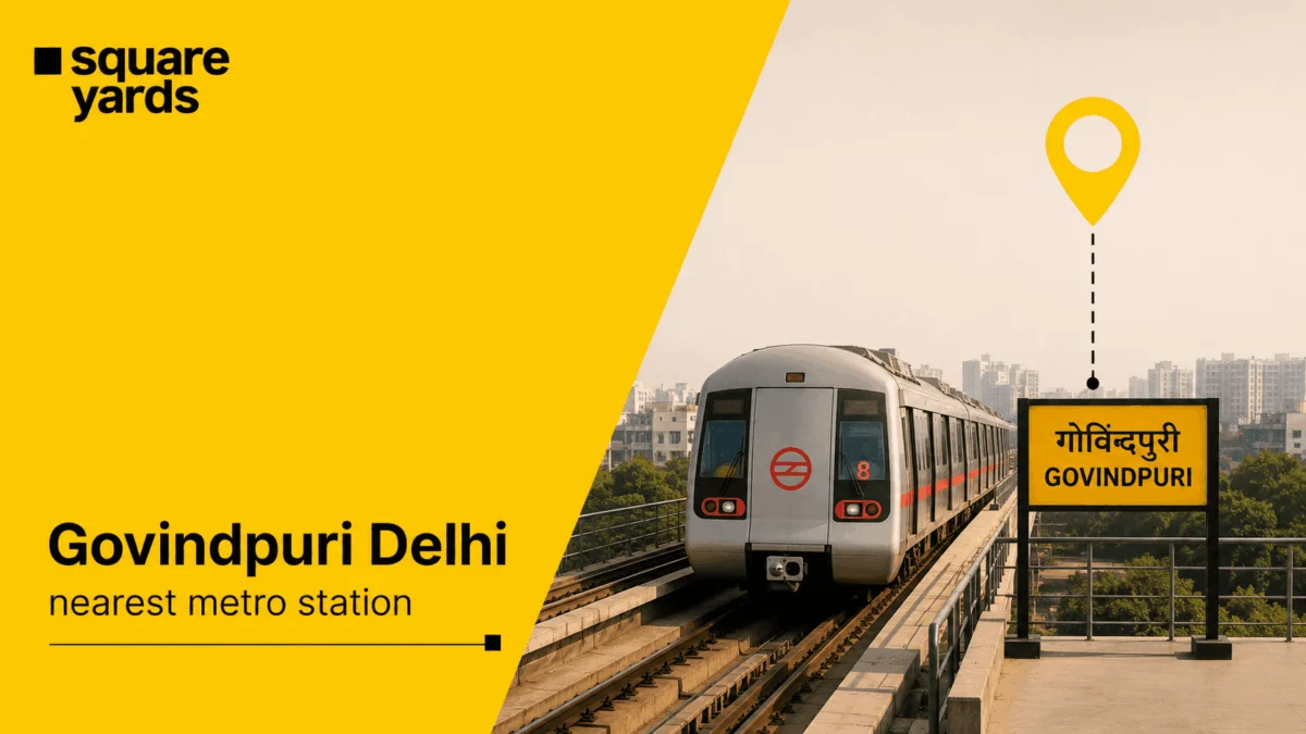 Navigating South Delhi’s Transit Hub: A Comprehensive Guide to Metro Connectivity in Govindpuri