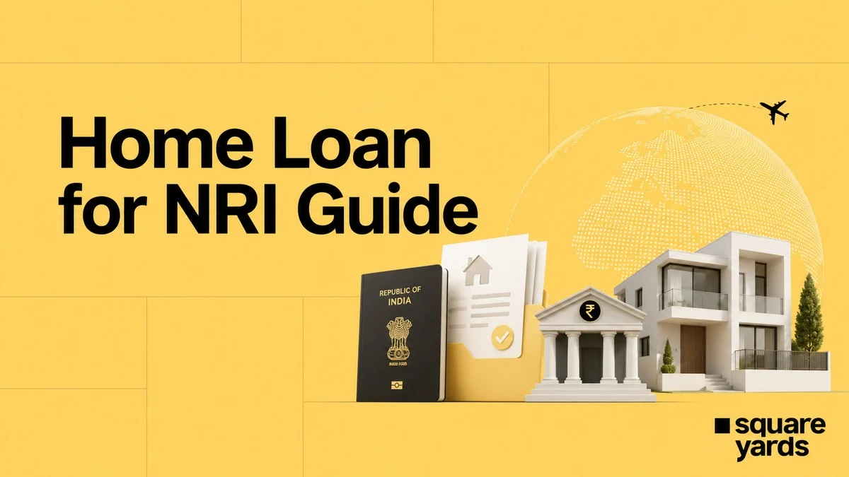 Navigating the Indian Dream: A Comprehensive Guide to NRI Home Loans in India