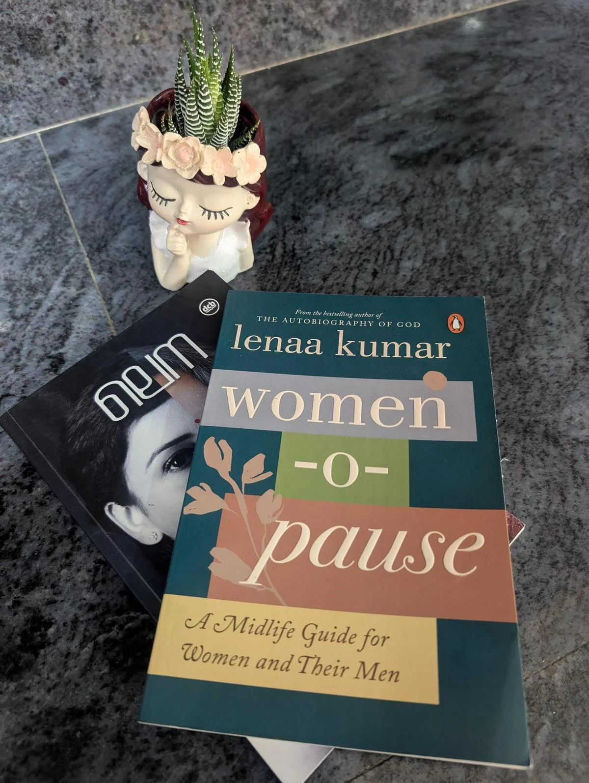 Navigating the Mid-Life Transition: Actor Lenaa Kumar Recasts the Menopause Narrative in New Book ‘Women-O-Pause’