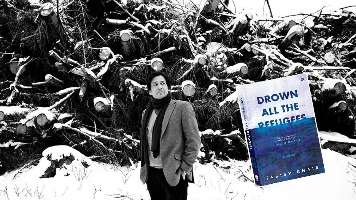 Navigating the Splintered Self: Tabish Khair on the Occult, the Refugee Crisis, and the Provocation of Literature