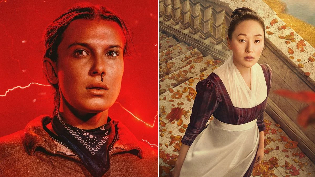 Netflix’s Mid-Year Report: A New Mystery Reigns Supreme as Fan Favorites Shift