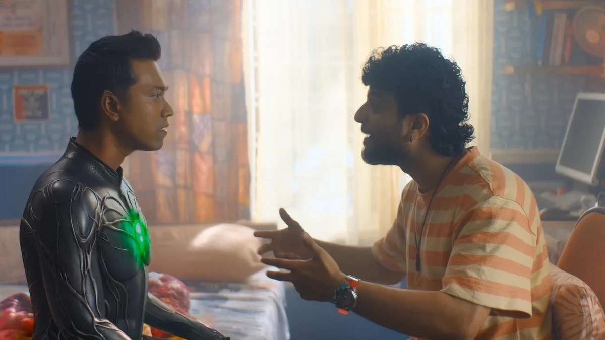 "Pluto": A Cosmic Comedy That Misses Its Mark, Despite a Promising Premise