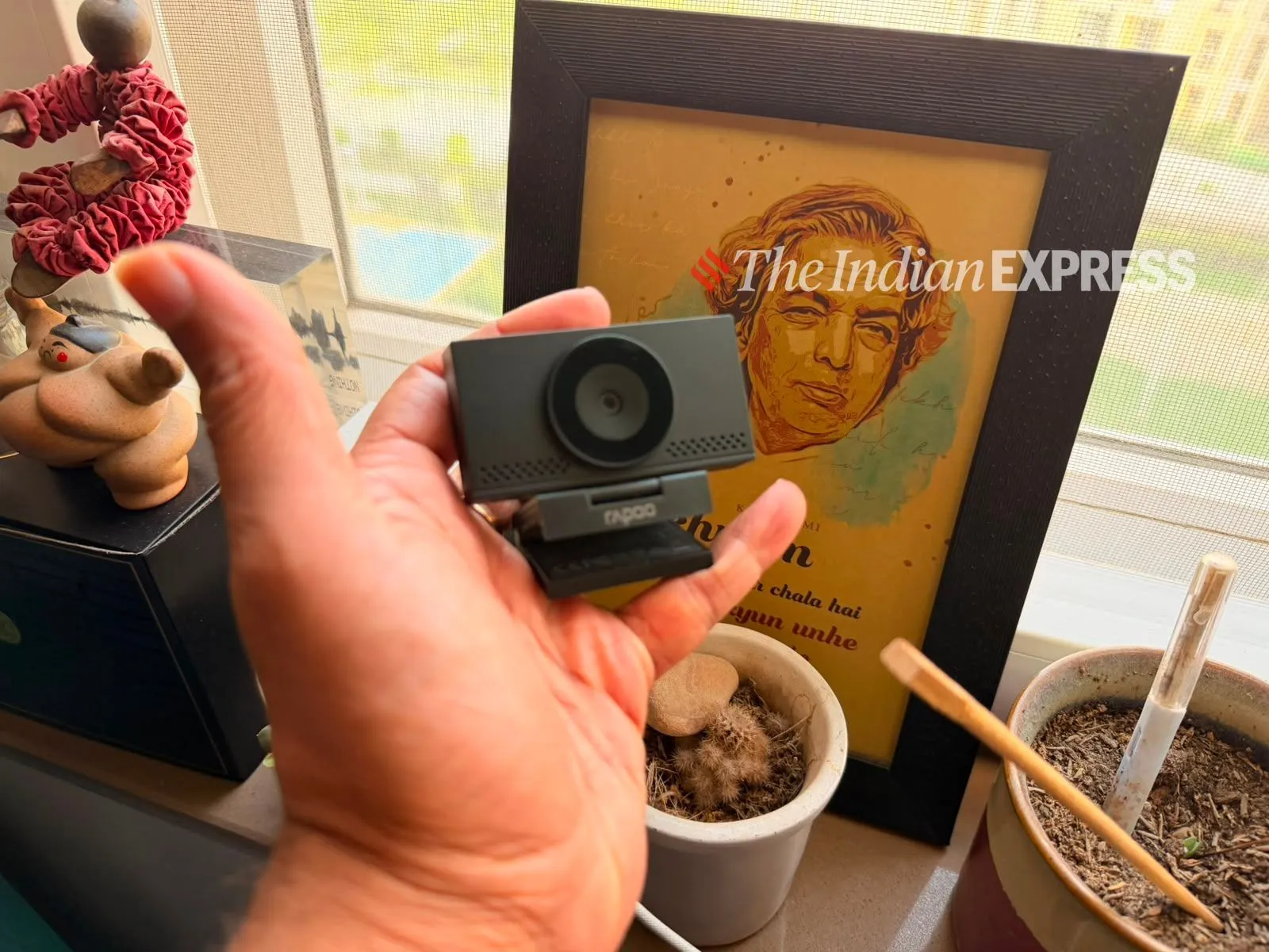 Rapoo C500AF 4K Webcam Review: Elevating the Remote Experience with Clarity and Precision