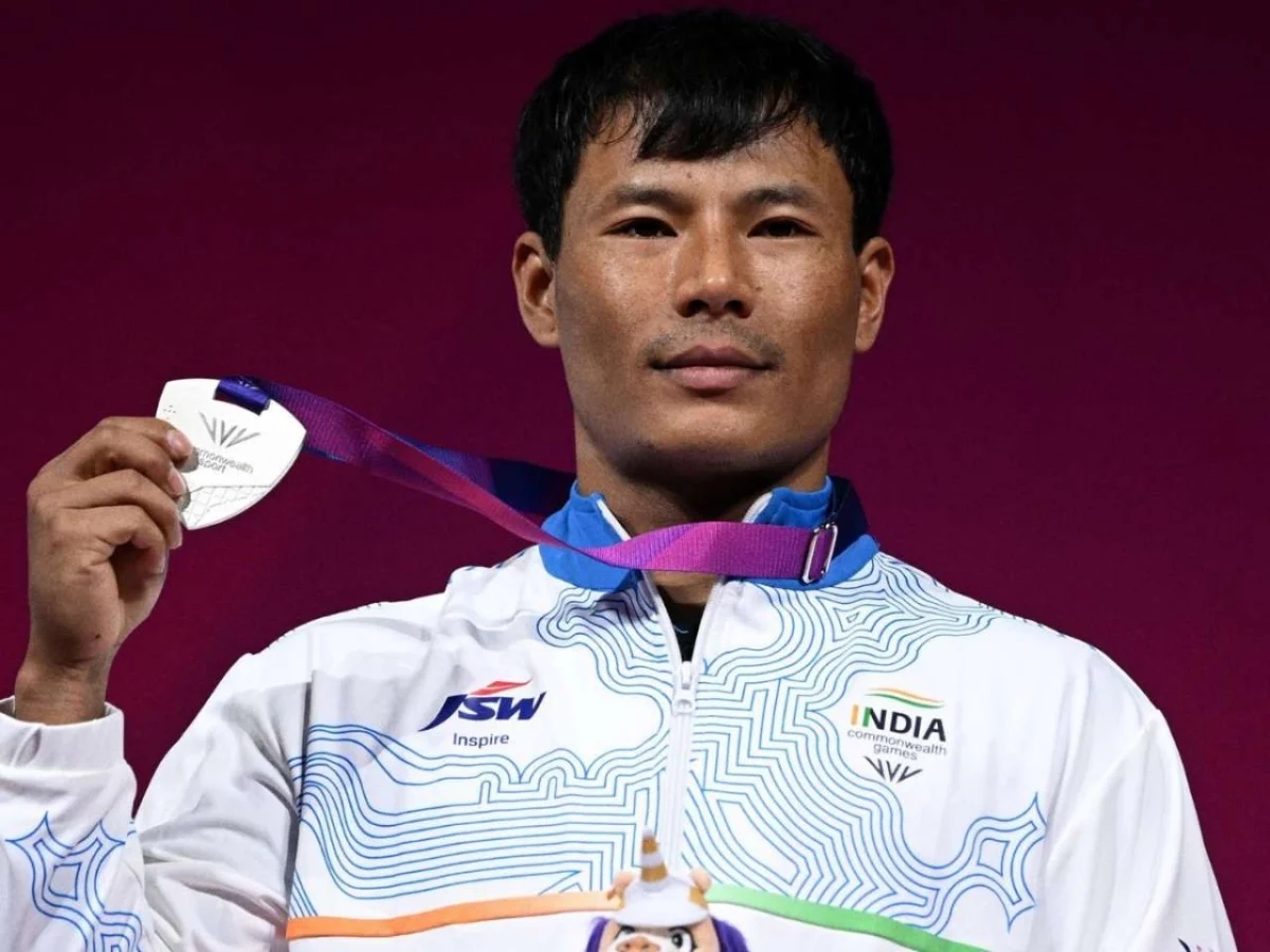 Rishikanta Singh Lifts India to Glory: A Silver Medal and a Record-Breaking Performance at Commonwealth Games 2026