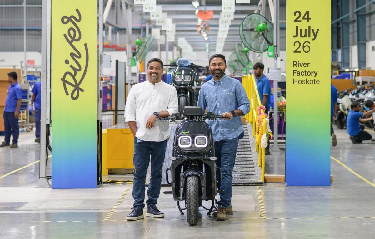 River Indie Production Crosses 50,000 Units – Sales Surge 264% YoY
