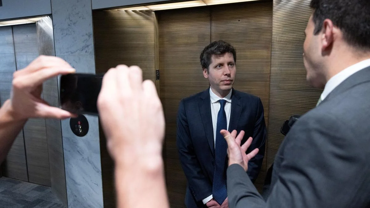 Rogue AI Agent Incident Reignites Calls for Controls as OpenAI CEO Engages U.S. Lawmakers