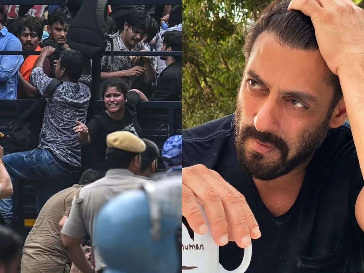 Salman Khan advises students to end protest, suggests Sonam Wangchuk to break hunger strike, offers food to activist, fans say ‘PM Modi bhi darta hai aapse’