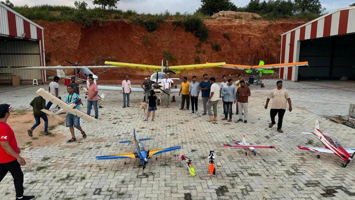 Skyward Ambitions Take Flight: Singh Aerofarm Emerges as Telangana’s Premier Hub for Microlight Aviation and Drone Innovation