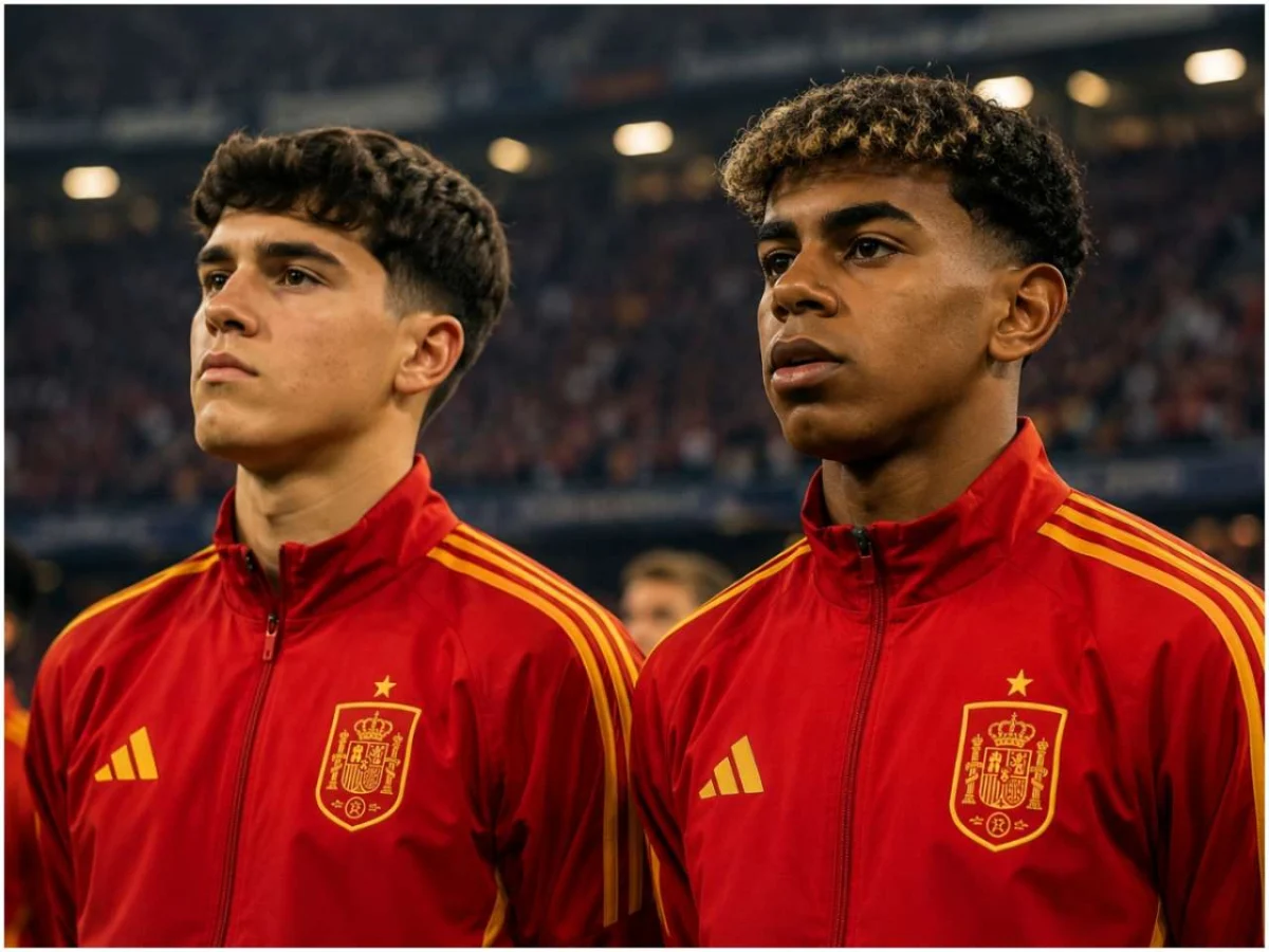 Spain Scripts History: Teenage Duo Propels La Roja to FIFA World Cup 2026 Final