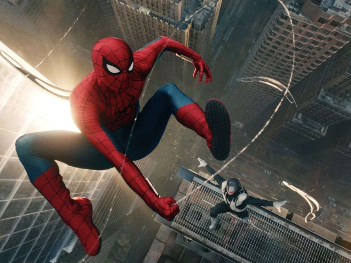 "Spider-Man: Brand New Day" Swings High on Action but Stumbles in its Final Act, Echoing "War 2" Syndrome