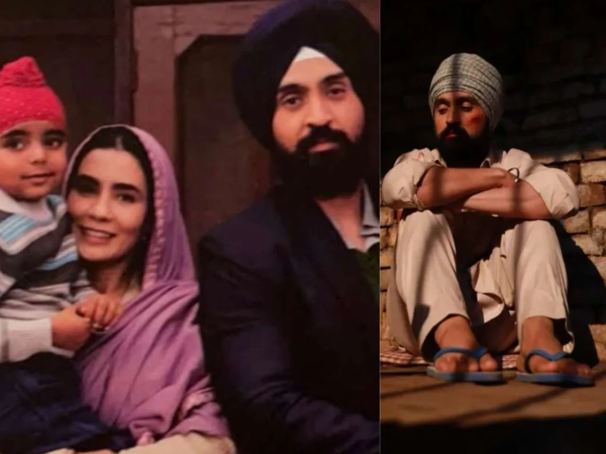 "Sutlej" Controversy: Geetika Vidya’s Emotional Response as Diljit Dosanjh Film Faces Indian Ban Amidst Global Release