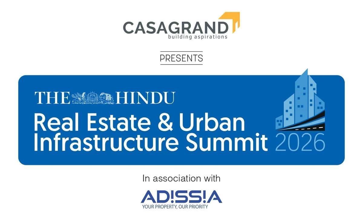 Tamil Nadu Charts a Course for Sustainable and Inclusive Urban Futures at The Hindu Real Estate and Urban Infrastructure Summit 2026