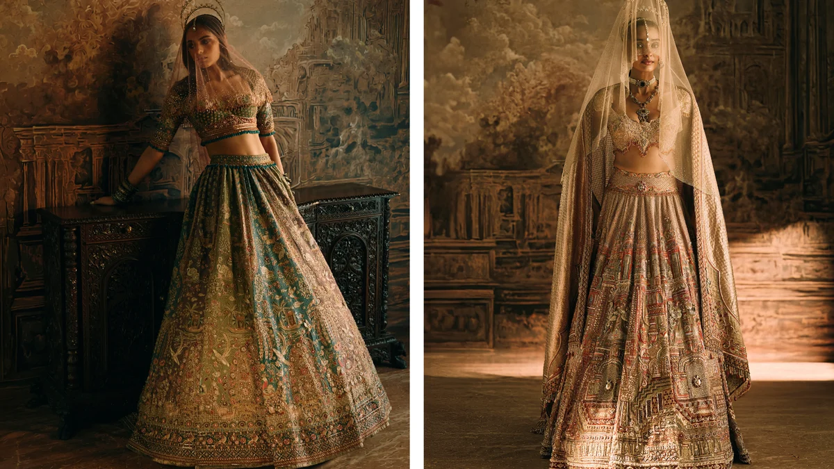 Tarun Tahiliani: Weaving India’s Modern Narrative Through Immersive Couture