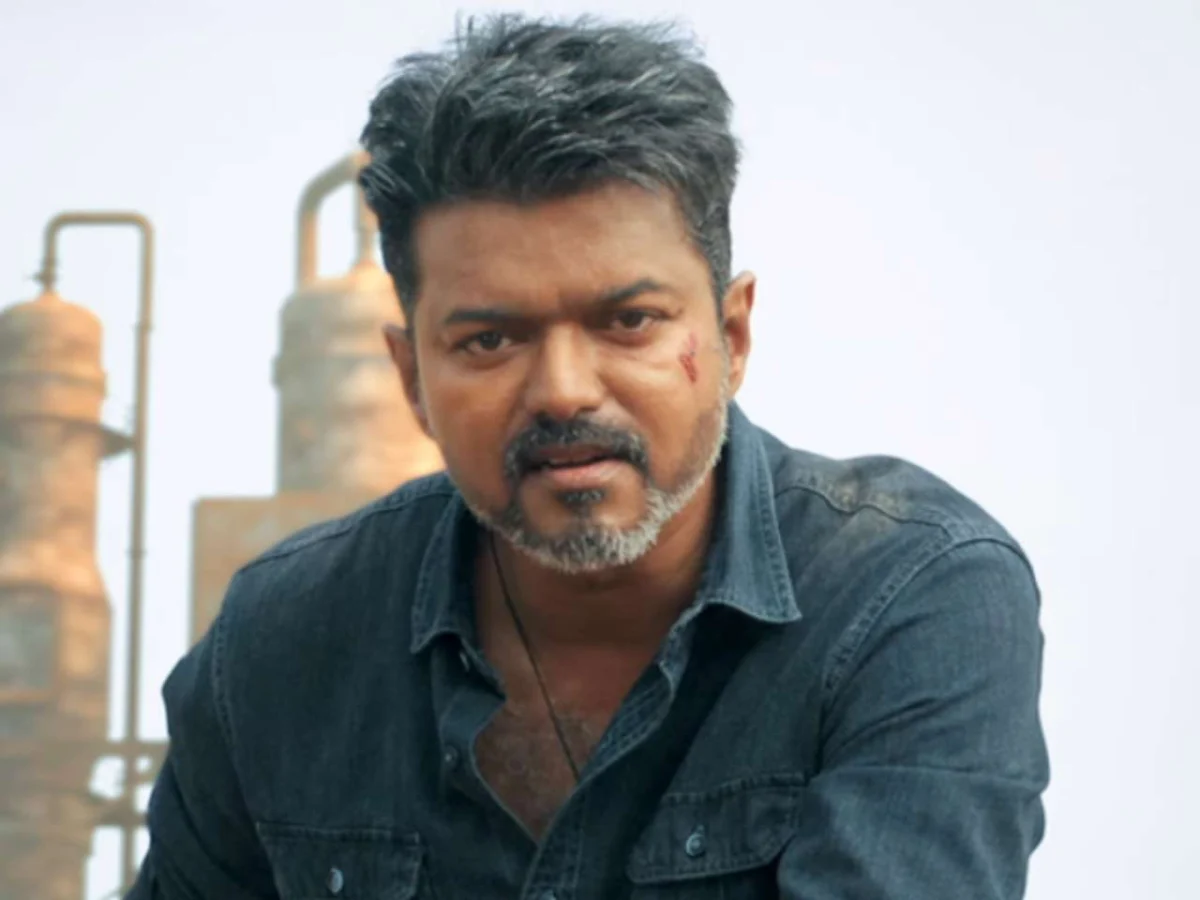 Thalapathy Vijay’s "Jana Nayagan" Marks a Pivotal Transition: A Farewell to Cinema, A Dawn in Politics