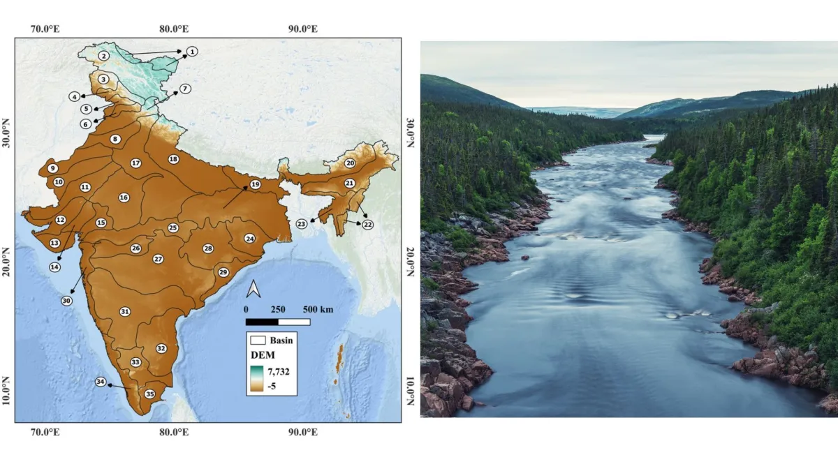The Biological Cost of Connectivity: India’s River-Linking Ambitions Face Ecological Scrutiny