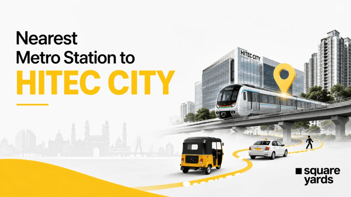 The Blue Line Revolution: How Metro Connectivity Redefined HITEC City’s Real Estate and Commute Dynamics