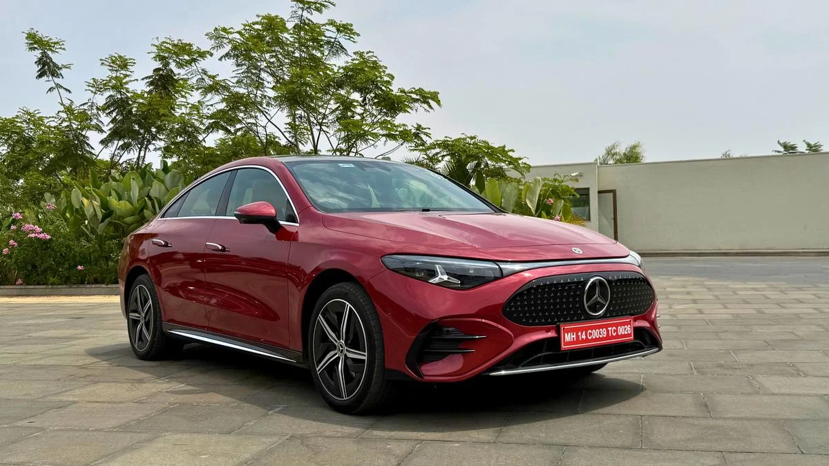The Blueprint of a New Era: An In-Depth Analysis of the Mercedes-Benz CLA 250+ with EQ Technology