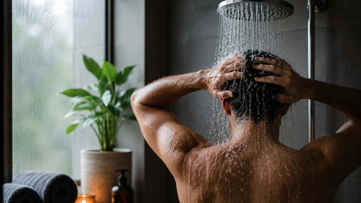 The Cold Shower Conundrum: Ankur Warikoo’s Four-Year Ritual and the Science Behind Cold-Shock Proteins