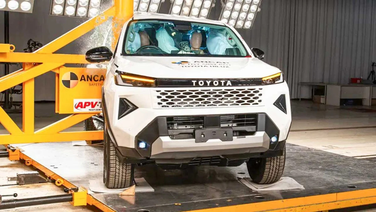 The Evolution of a Legend: 9th-Generation Toyota Hilux Set for Indian Debut on July 28