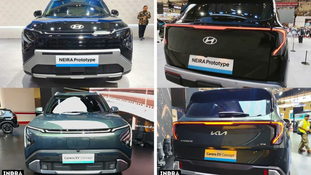 The Evolution of Synergistic Engineering: Analyzing the Hyundai Neira and Kia Carens Clavis EV Debut