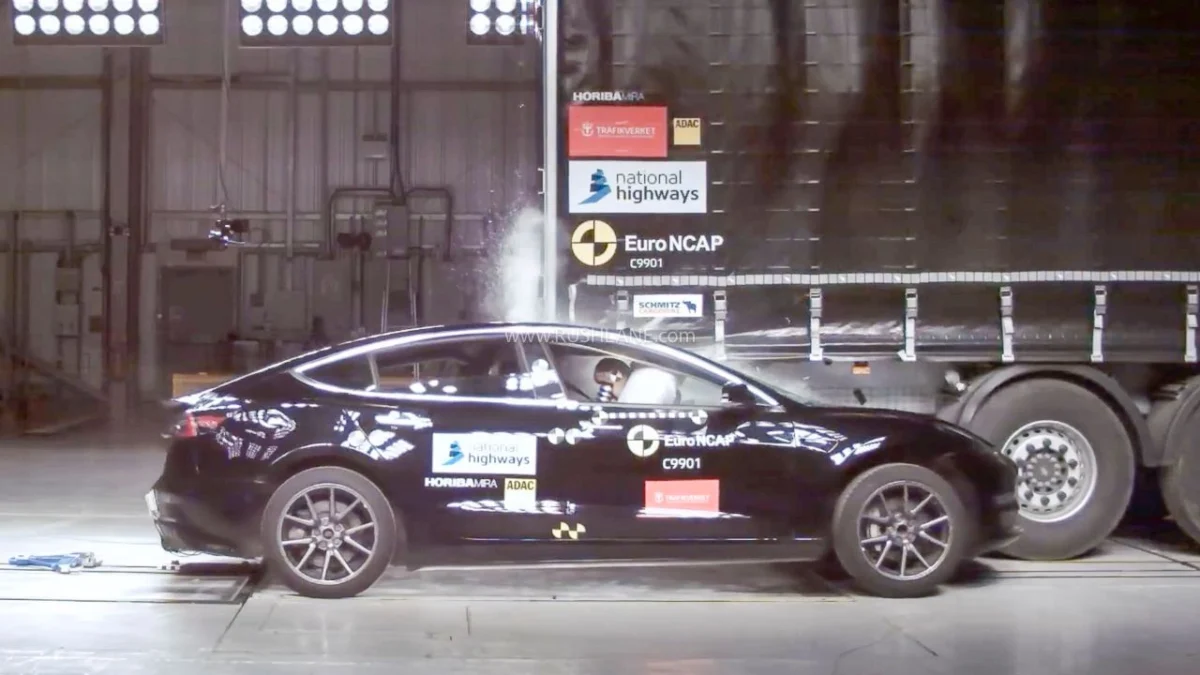 The Fatal Gap: Why Euro NCAP is Demanding a Radical Overhaul of Truck Underrun Protection