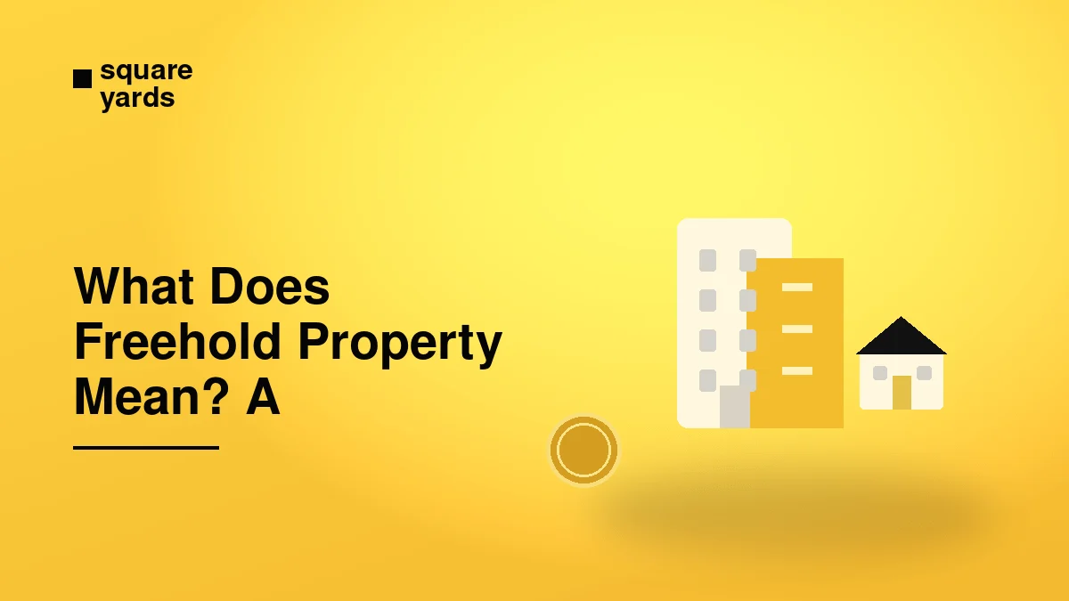 The Gold Standard of Ownership: Navigating the Complexities of Freehold Property in India