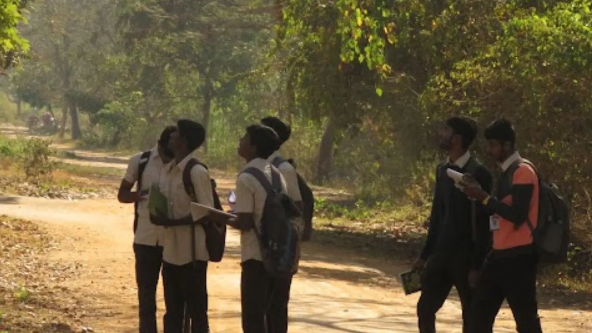 The Green Bastions: How India’s Institutional Campuses Are Becoming the Last Frontier for Urban Biodiversity