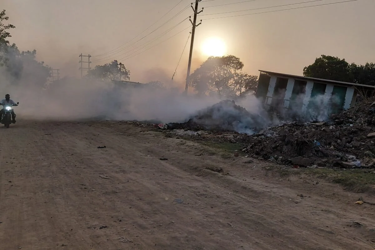 The Invisible Suffocation: Unmasking the Crisis of Rural Air Quality in Bihar