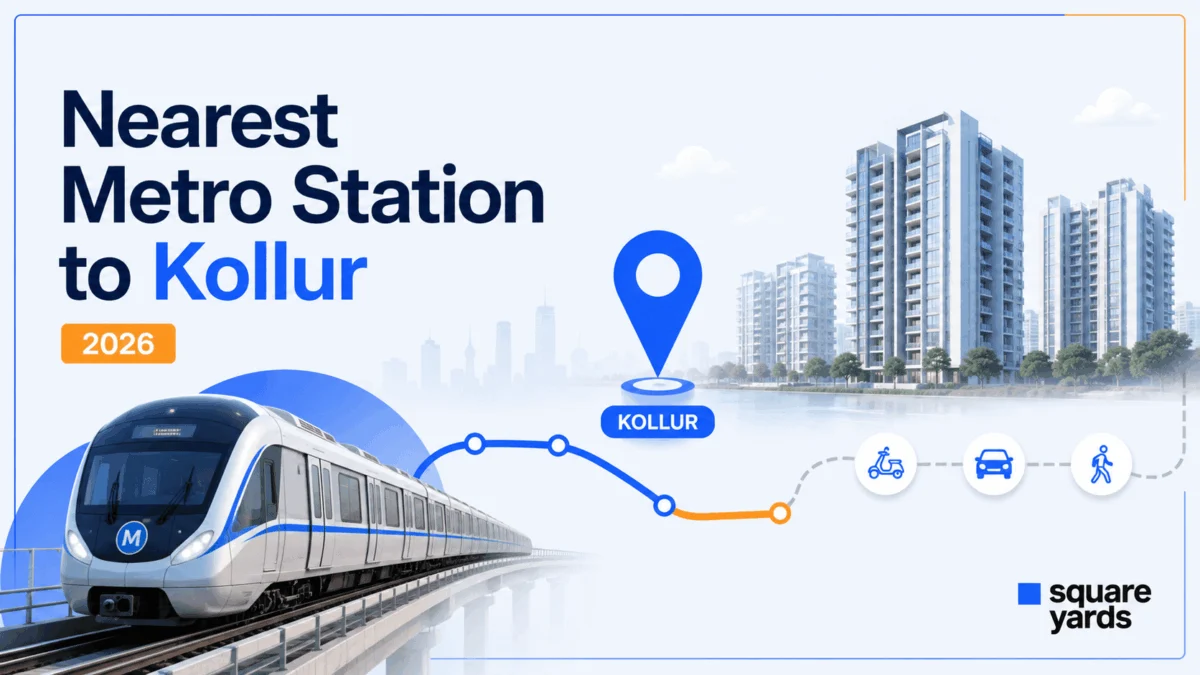 The Kollur Connectivity Conundrum: Separating Metro Myths from Real Estate Reality