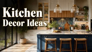 The Modern Culinary Sanctuary: 20 Transformative Decor Strategies for the Contemporary Kitchen