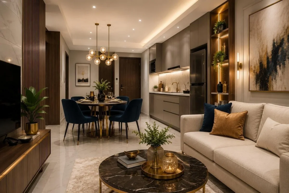 The New Definition of Luxury: Why Compact Living is Redefining the Modern Urban Real Estate Landscape