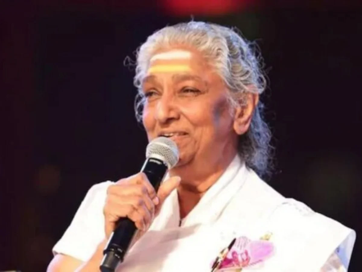 The Nightingale of South India Silenced: A Tribute to the Legendary S. Janaki
