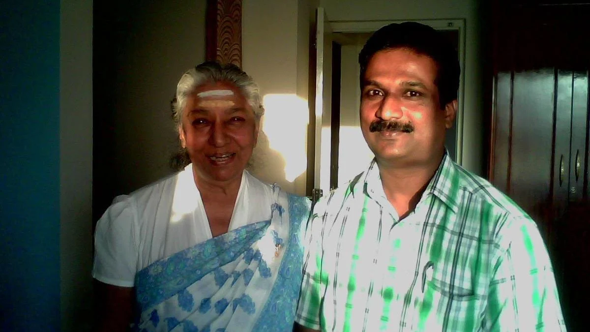 The Nightingale’s Final Note: How a Hassan Hotelier Documented the Life of S. Janaki