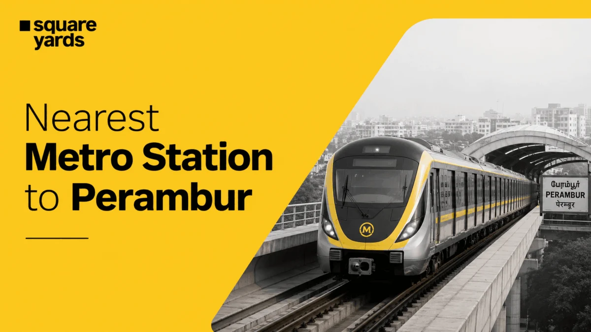 The Perambur Transit Paradox: Navigating the Gap Between Railway Heritage and Metro Modernity