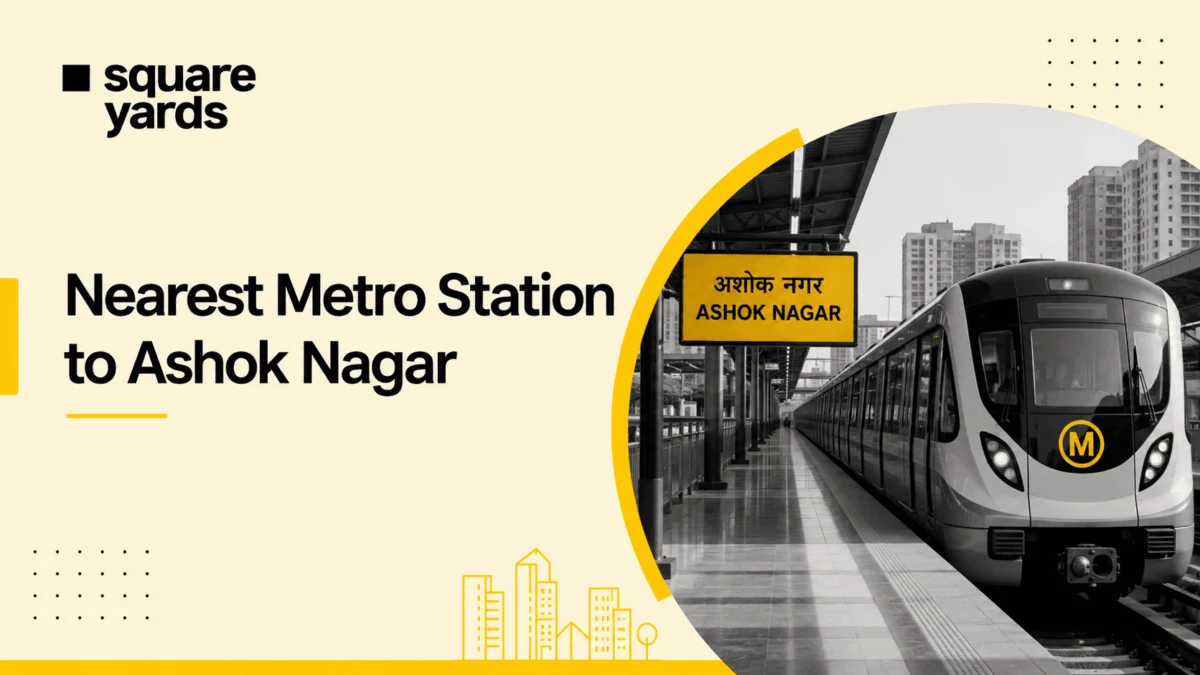 The Pulse of West Delhi: A Comprehensive Analysis of Metro Connectivity and Its Impact on Ashok Nagar