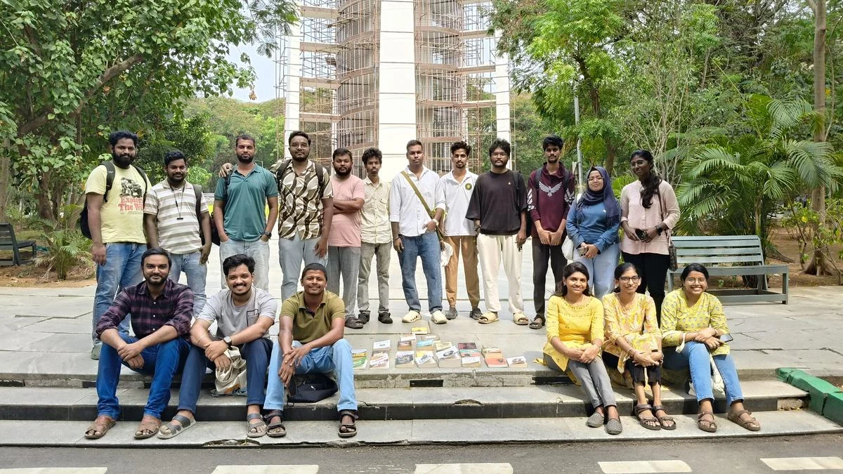 The Renaissance of Shared Silence: Inside Chennai’s Growing Community Reading Culture